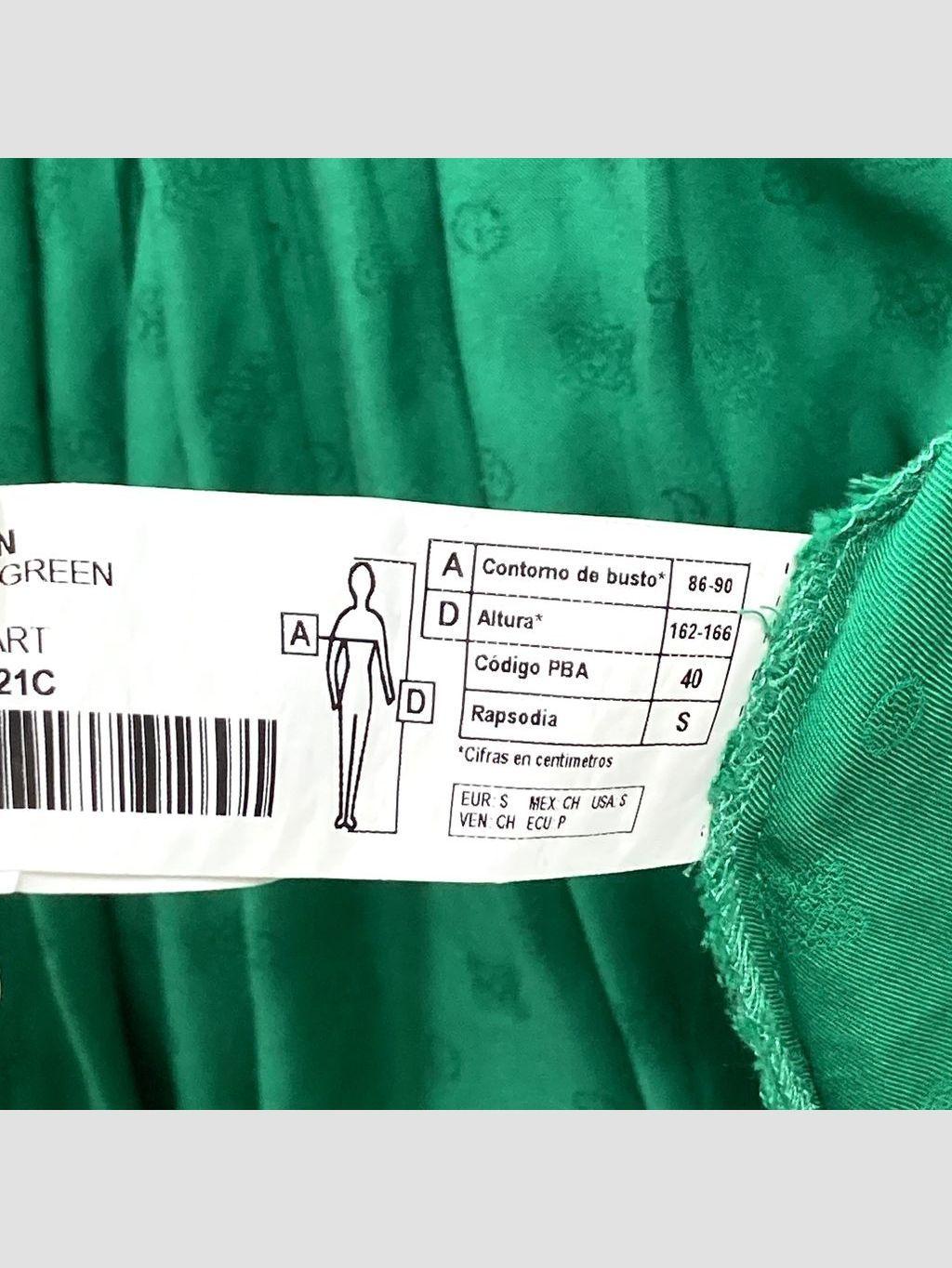 Vestido corto RAPSODIA - Talla S (VOP01028969)-2