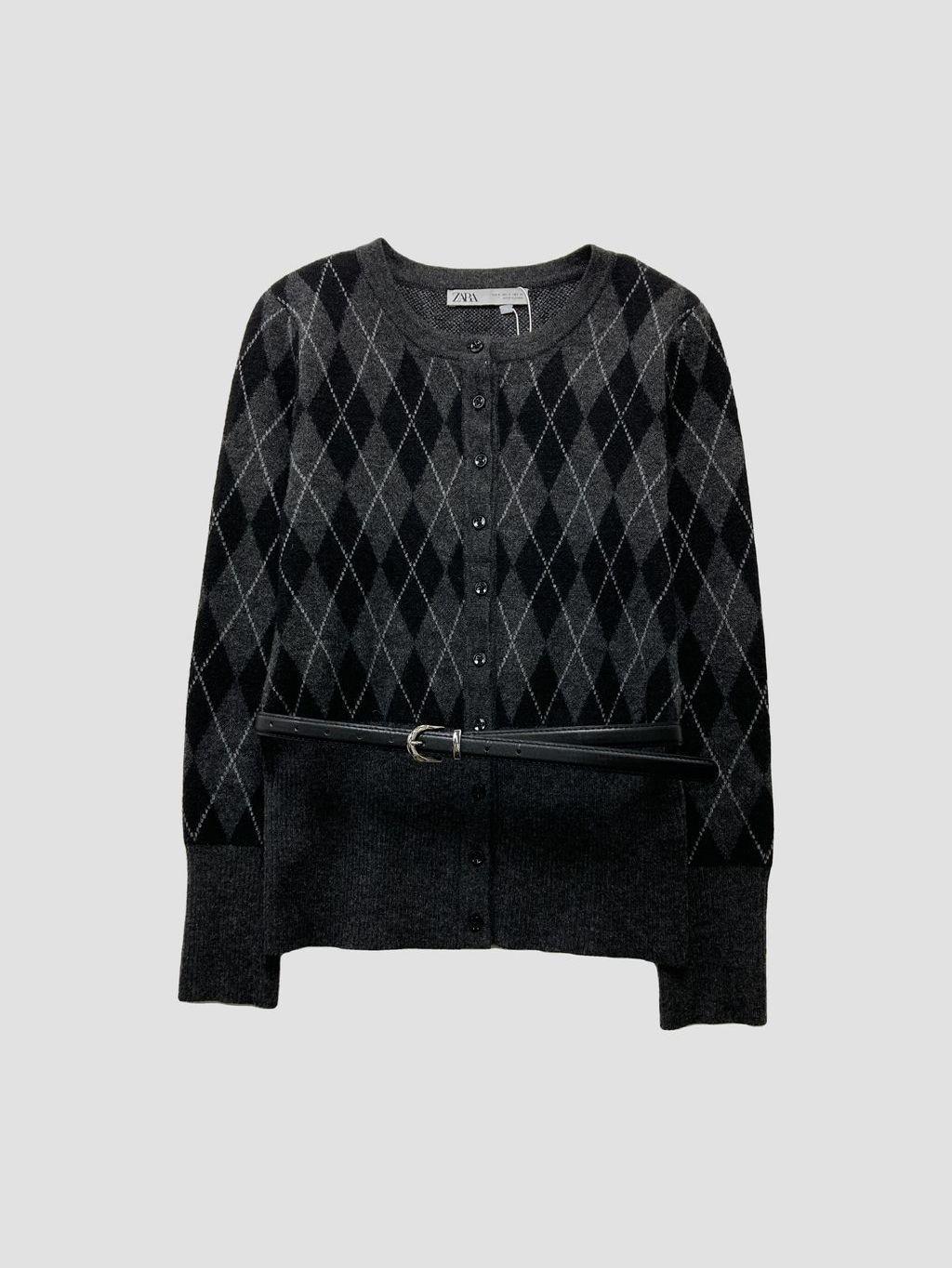 Chaleco ZARA - Talla S (VOP00980827)-0