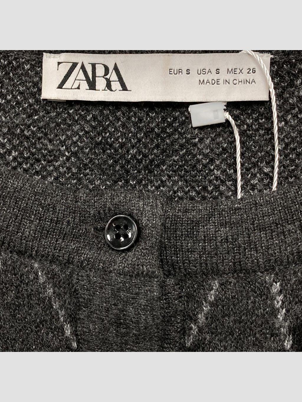Chaleco ZARA - Talla S (VOP00980827)-1