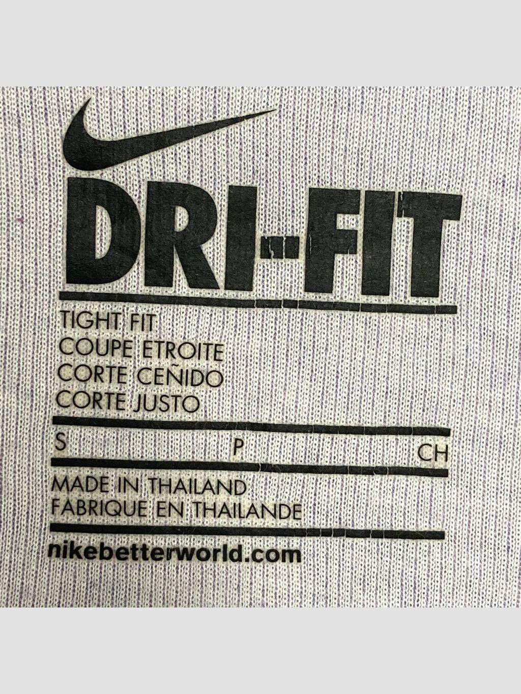Polera sin mangas NIKE - Talla S (VOP01079453)-1
