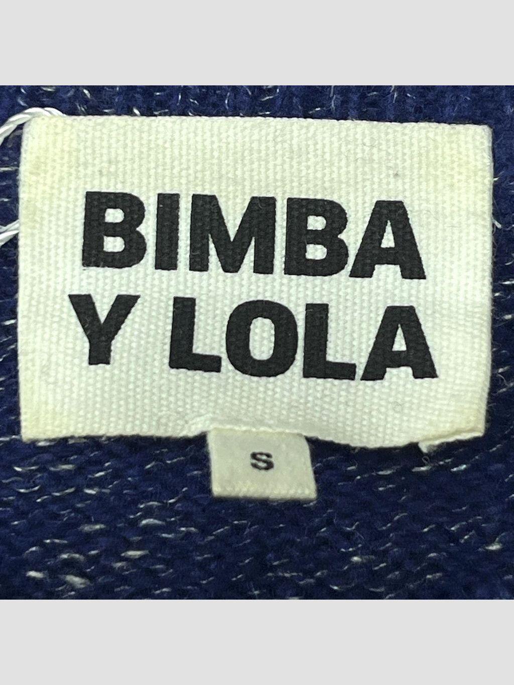Sweater BIMBA Y LOLA - Talla S (VOP01174579)-2