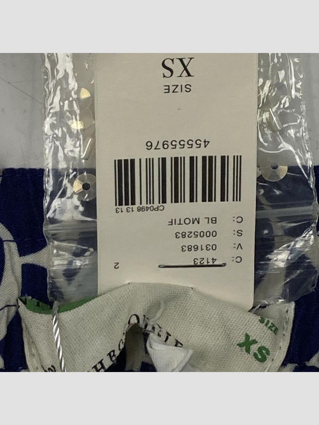 Pantalón ANTHROPOLOGIE - Talla 34 (VOP01098486)-2