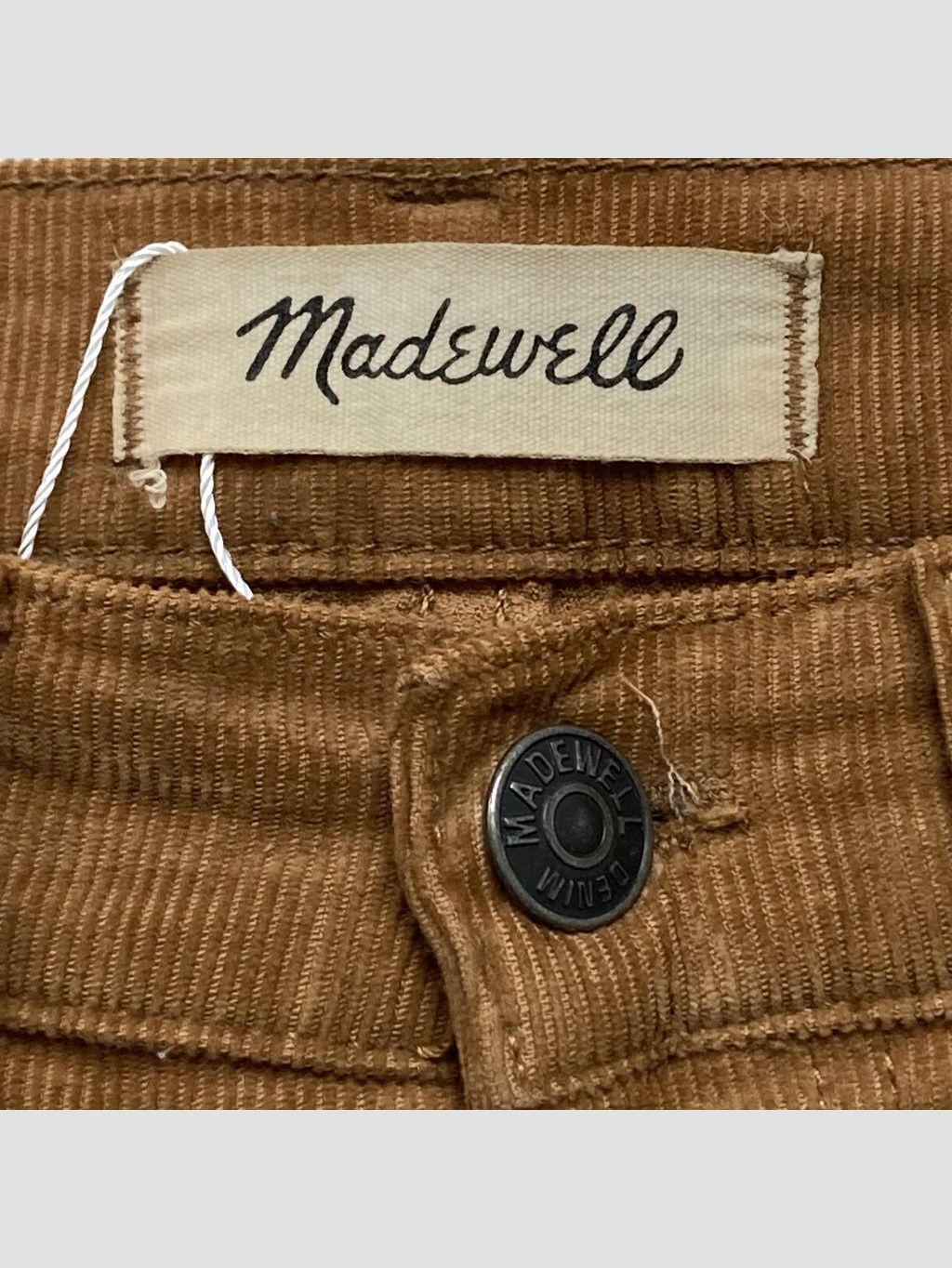 Pantalón MADEWELL - Talla 32 (VOP01047810)-2
