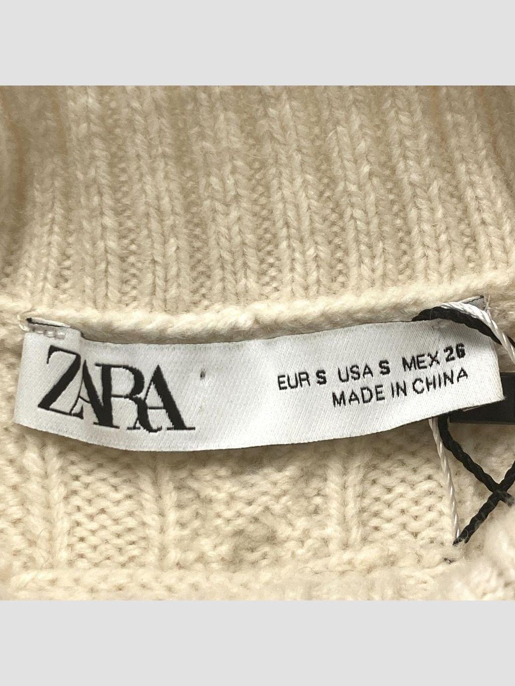 Vestido corto ZARA - Talla S (VOP00955980)-1