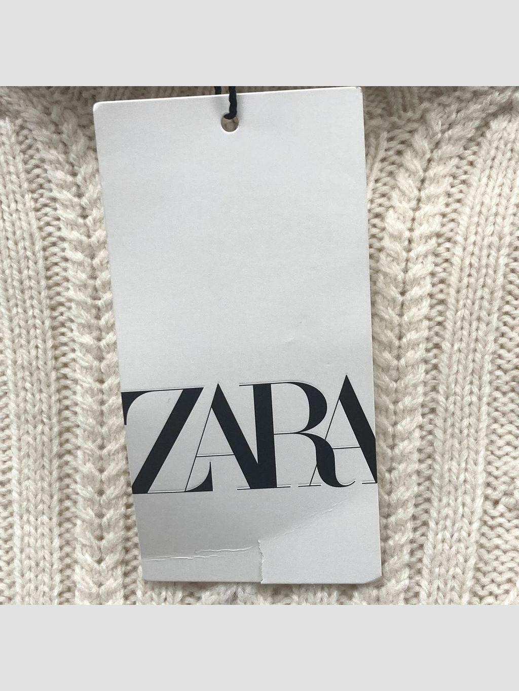 Vestido corto ZARA - Talla S (VOP00955980)-2