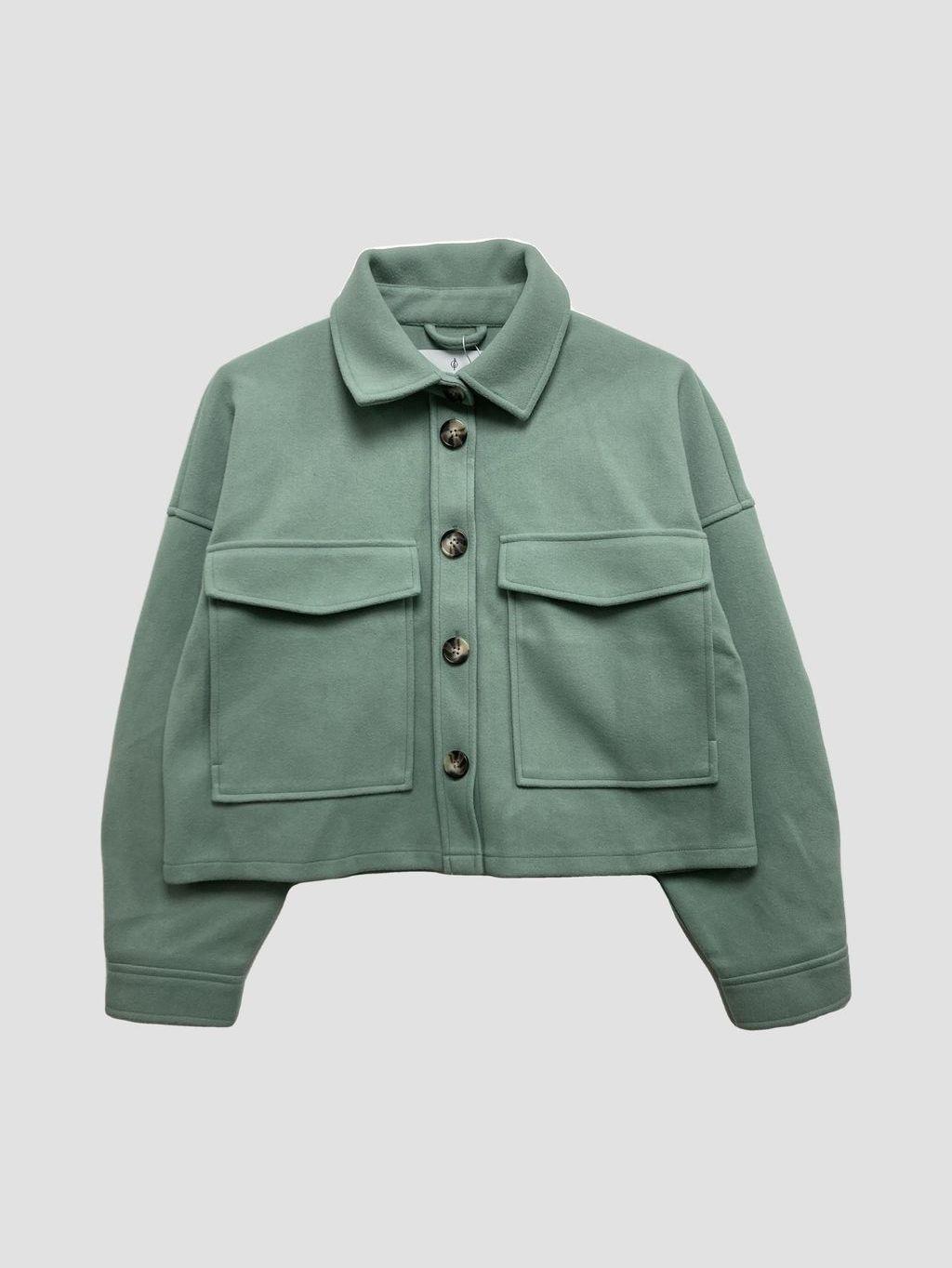 Chaqueta casual STRADIVARIUS - Talla M (VOP01014765)-0