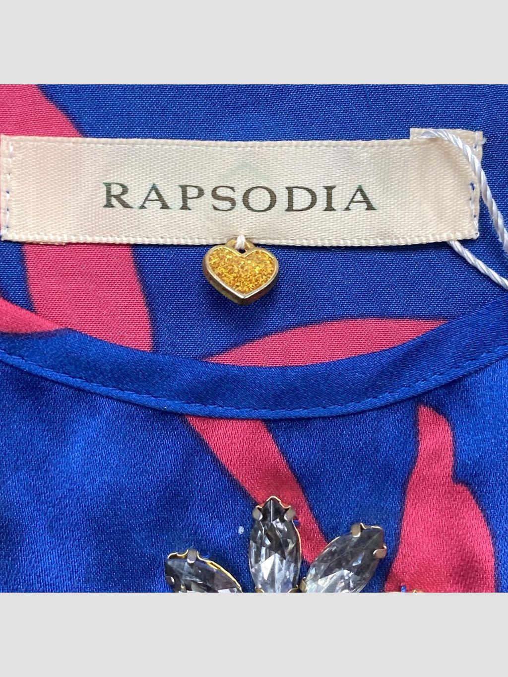 Polera sin mangas RAPSODIA - Talla M (VOP01014124)-1