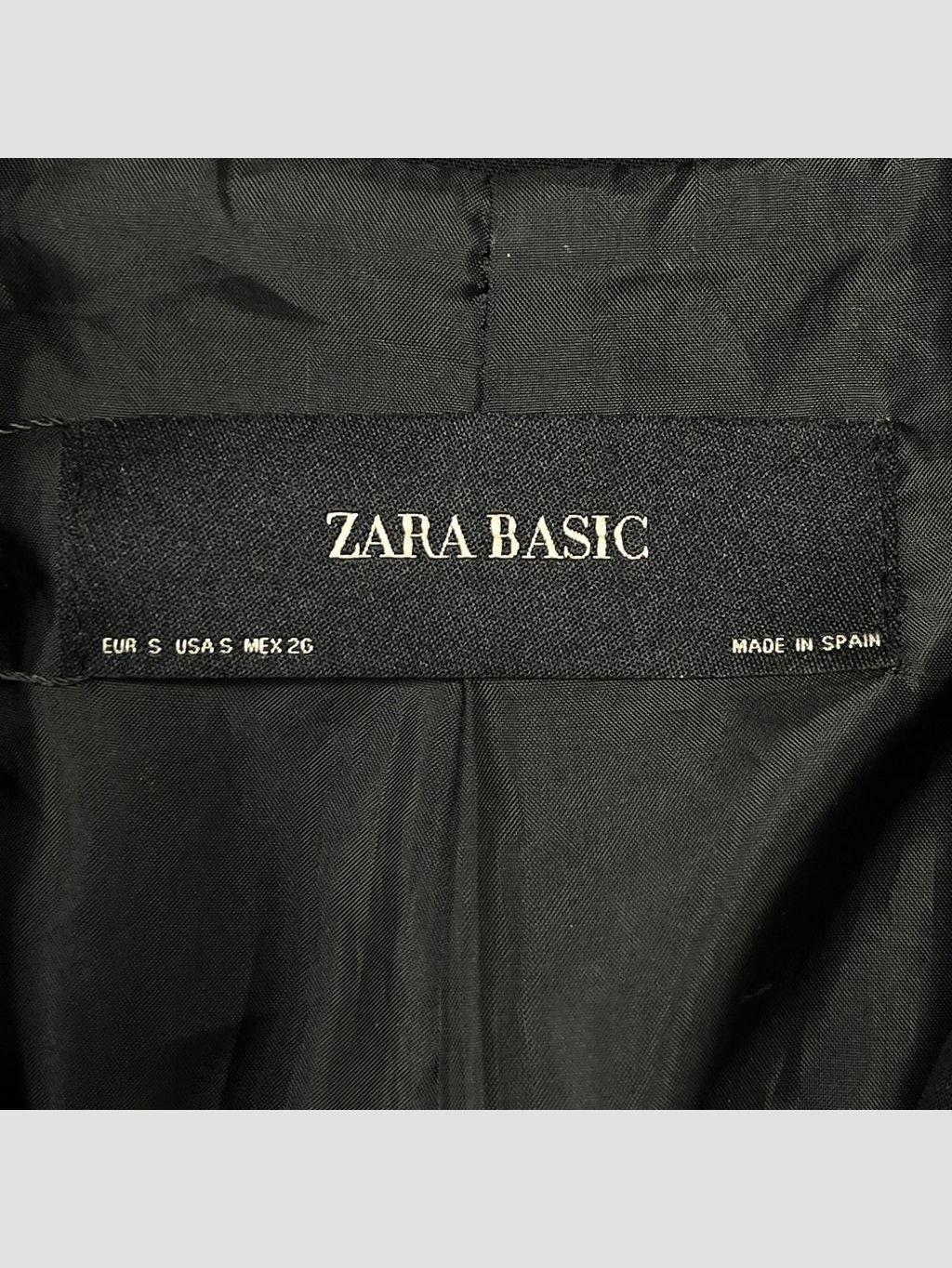 Blazer ZARA - Talla S (VOP01208297)-1