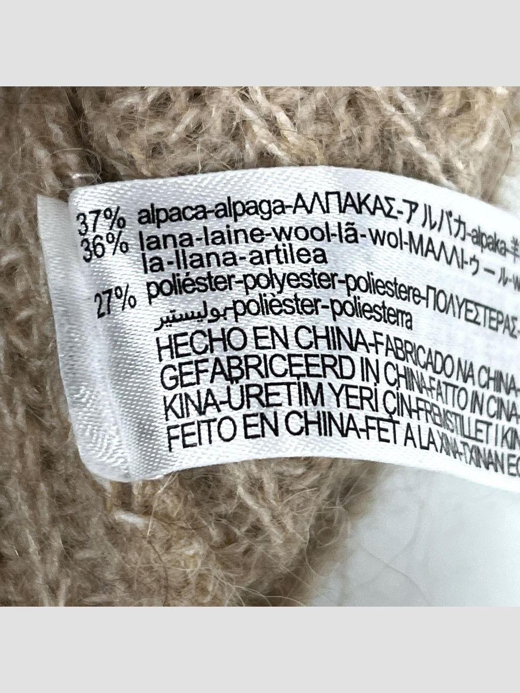 Top ZARA - Talla S (VOP01125248)-2