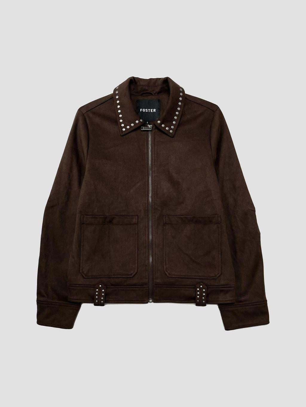 Chaqueta casual FOSTER - Talla S (VOP01220446)-0