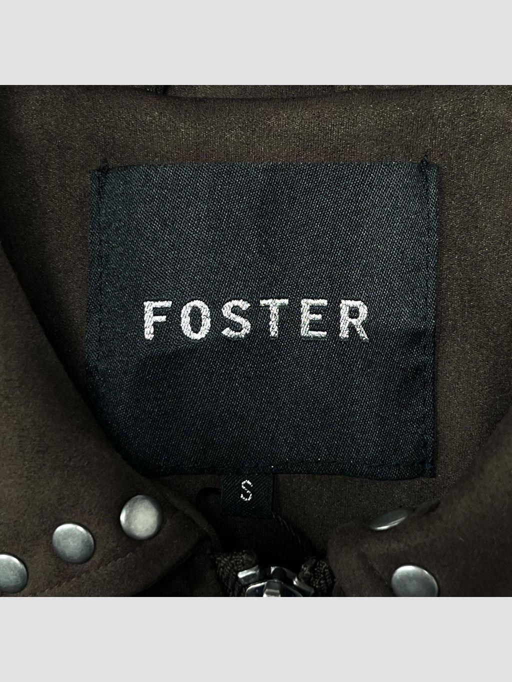 Chaqueta casual FOSTER - Talla S (VOP01220446)-1