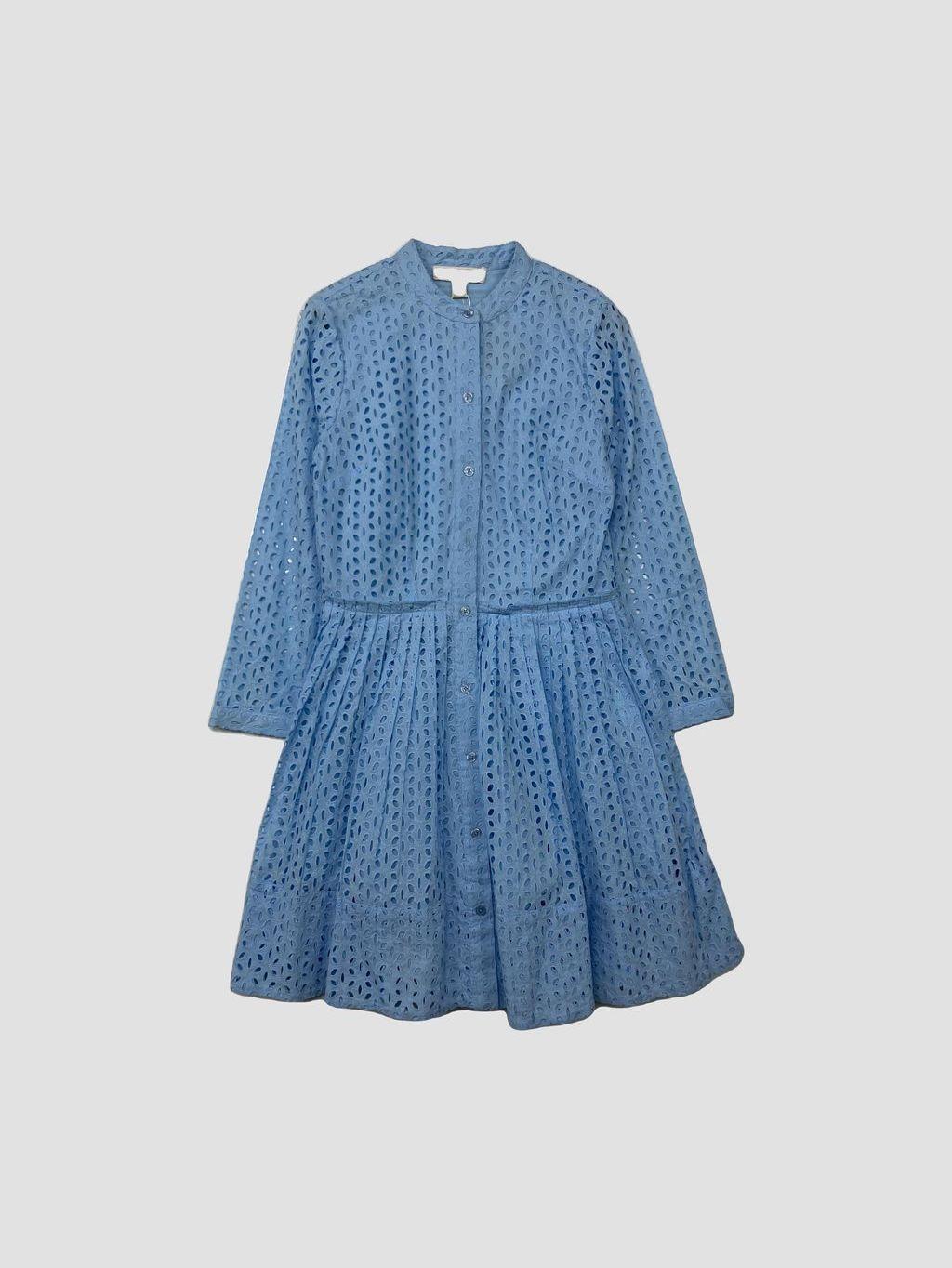 Vestido corto MICHAEL KORS - Talla XXS (VOP01151491)-0