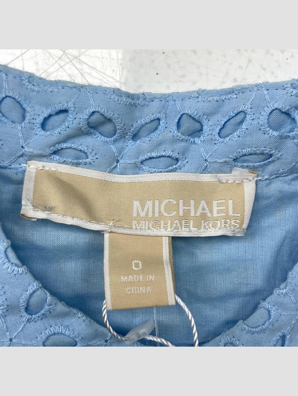 Vestido corto MICHAEL KORS - Talla XXS (VOP01151491)-2