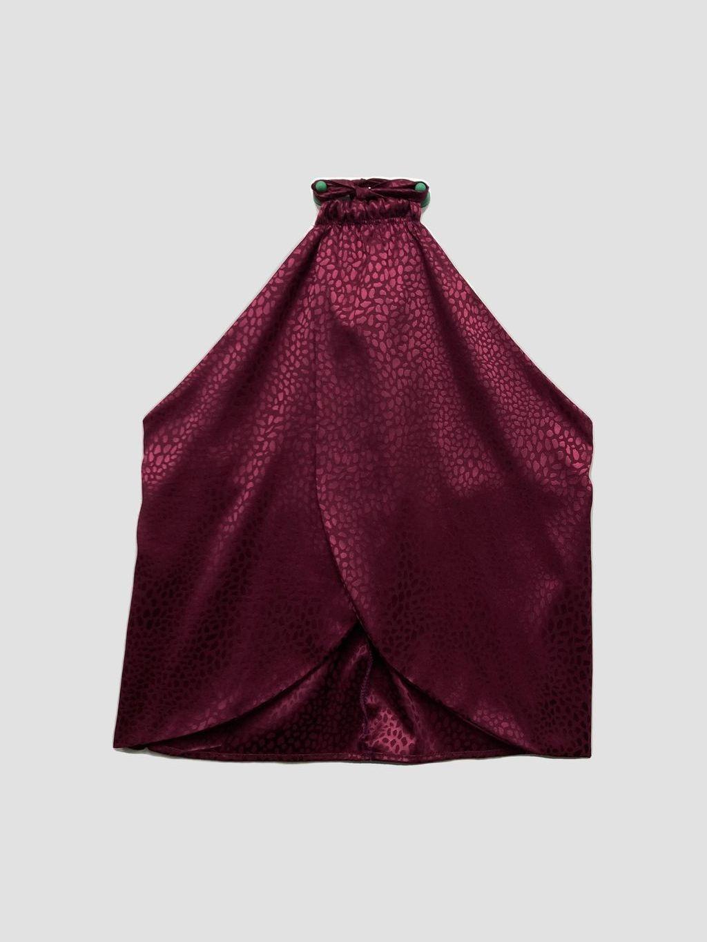 Top ISIDORA FIERRO ATELIER - Talla S (VOP00991691)-0
