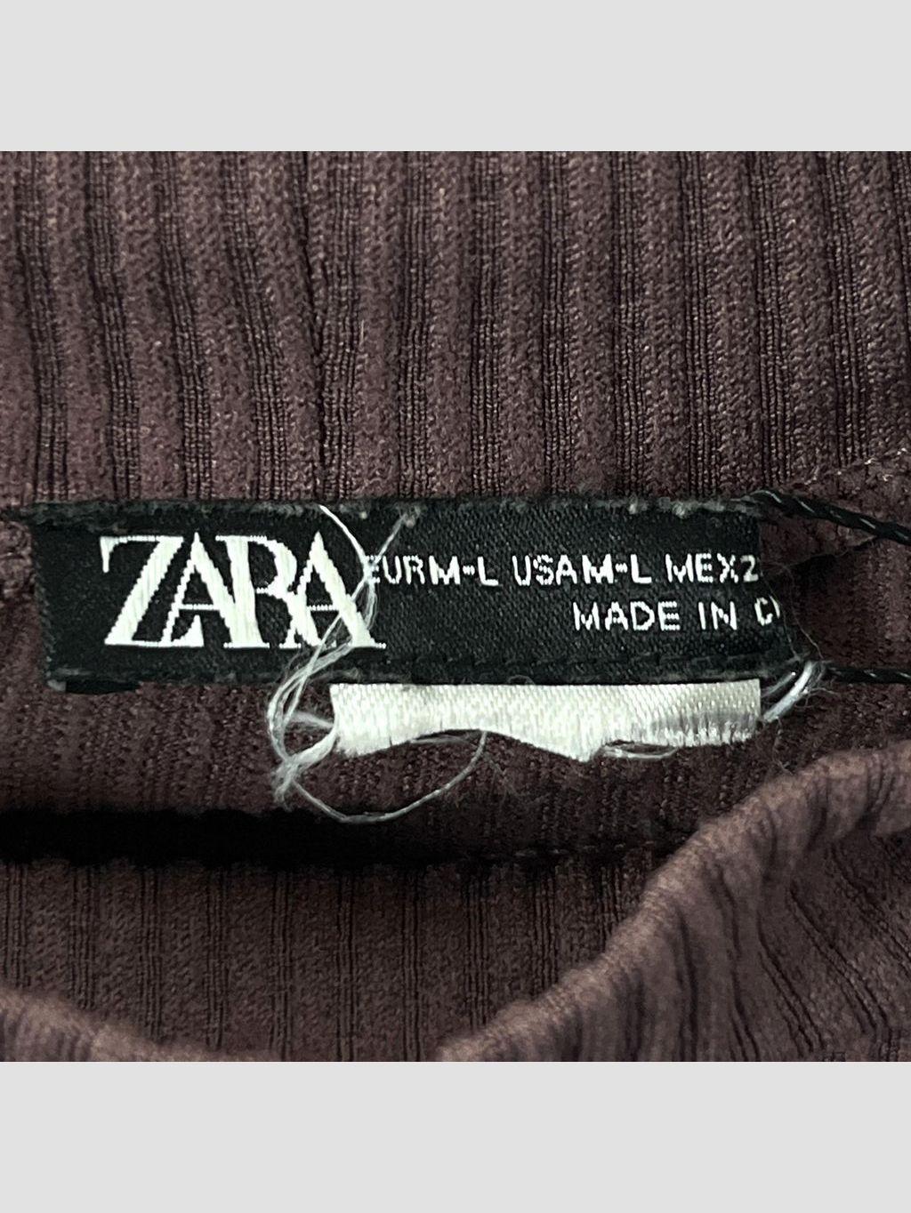 Top ZARA - Talla L (VOP01214733)-1