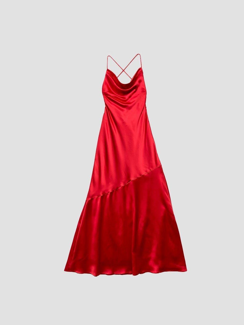 Vestido largo PEPPERMAYO - Talla S (VOP00920399)-0