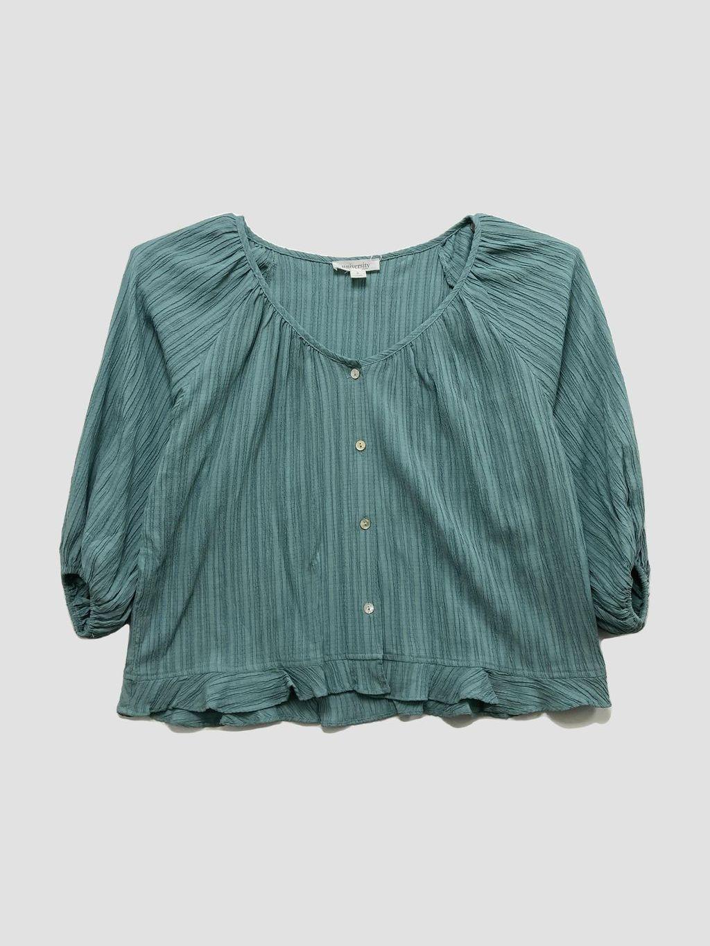 Blusa UNIVERSITY CLUB - Talla L (VOP00838883)-0