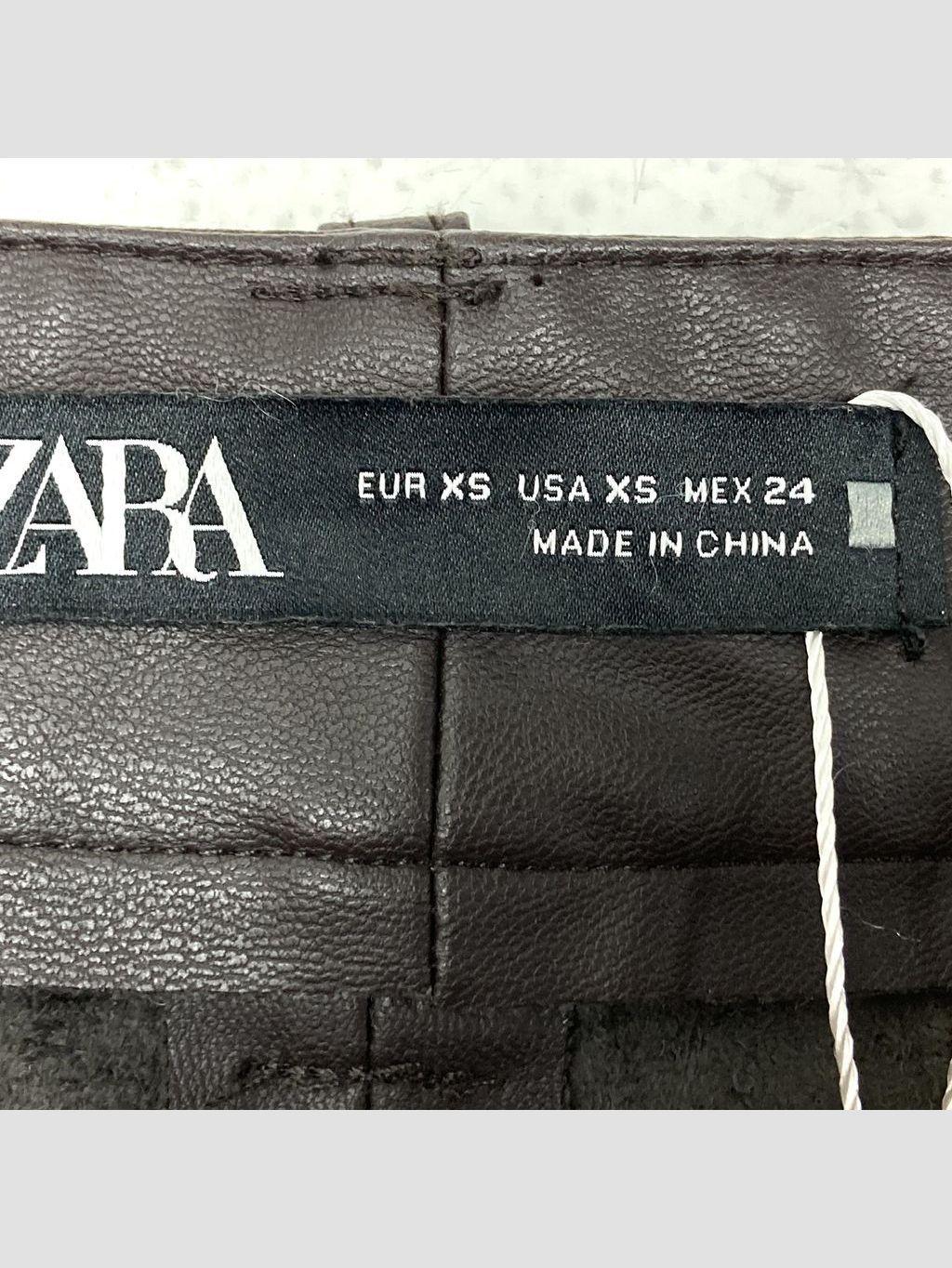 Pantalón ZARA - Talla 34 (VOP01148607)-2