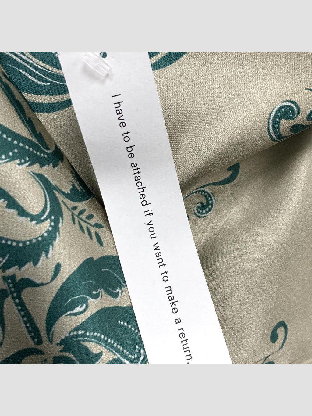 MARIA POMBO Vestido largo REFORMATION - Talla S (VOP00999328)-2