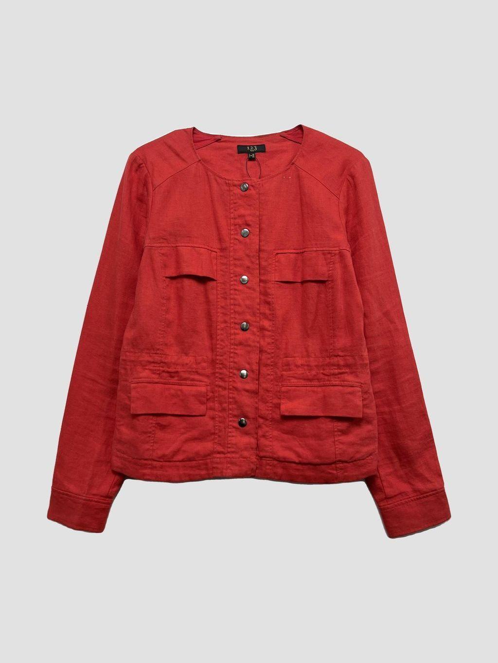 Chaqueta casual MAISON 123 - Talla M (VOP00928241)-0