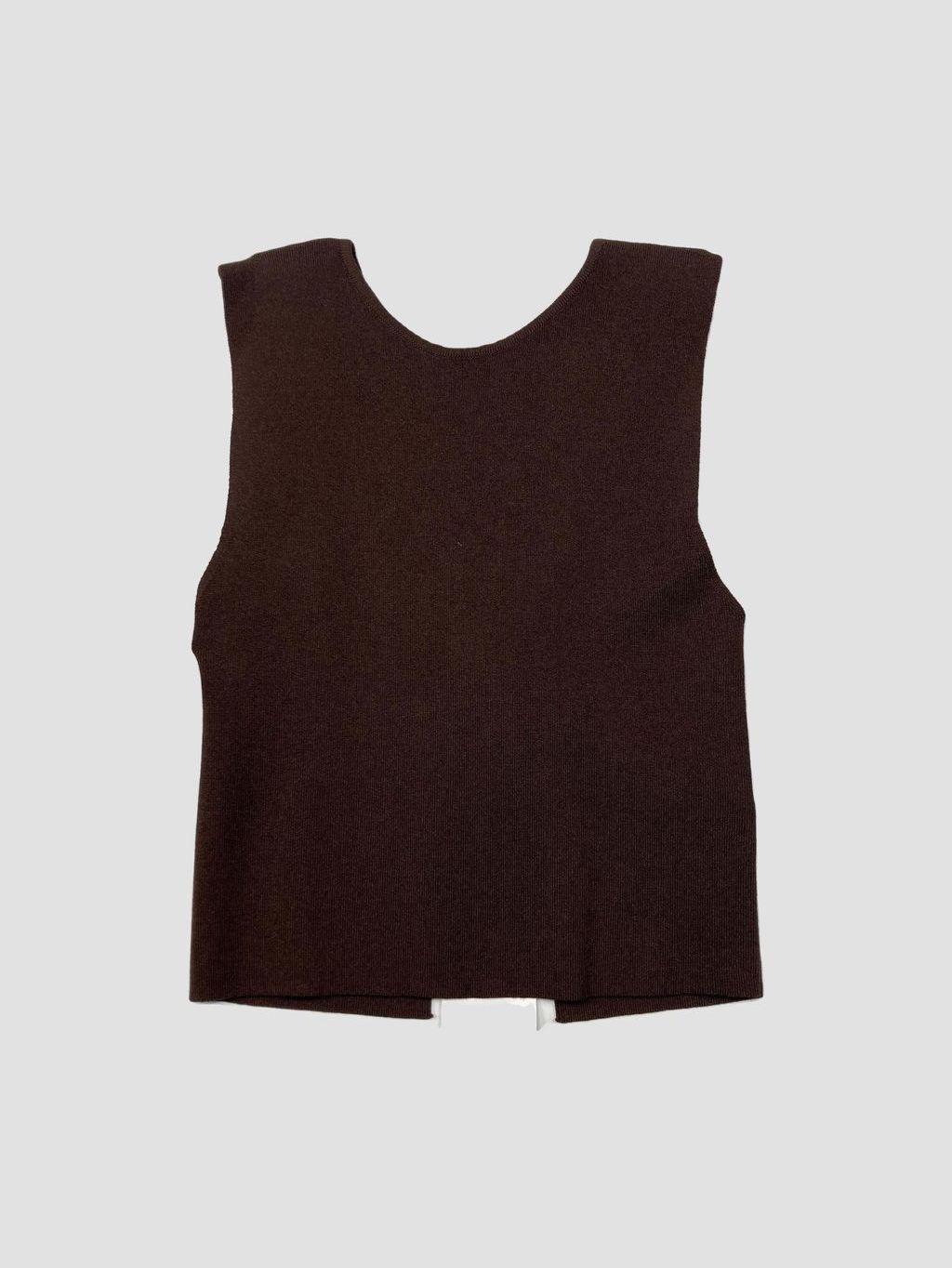 Top ZARA - Talla M (VOP01113649)-0