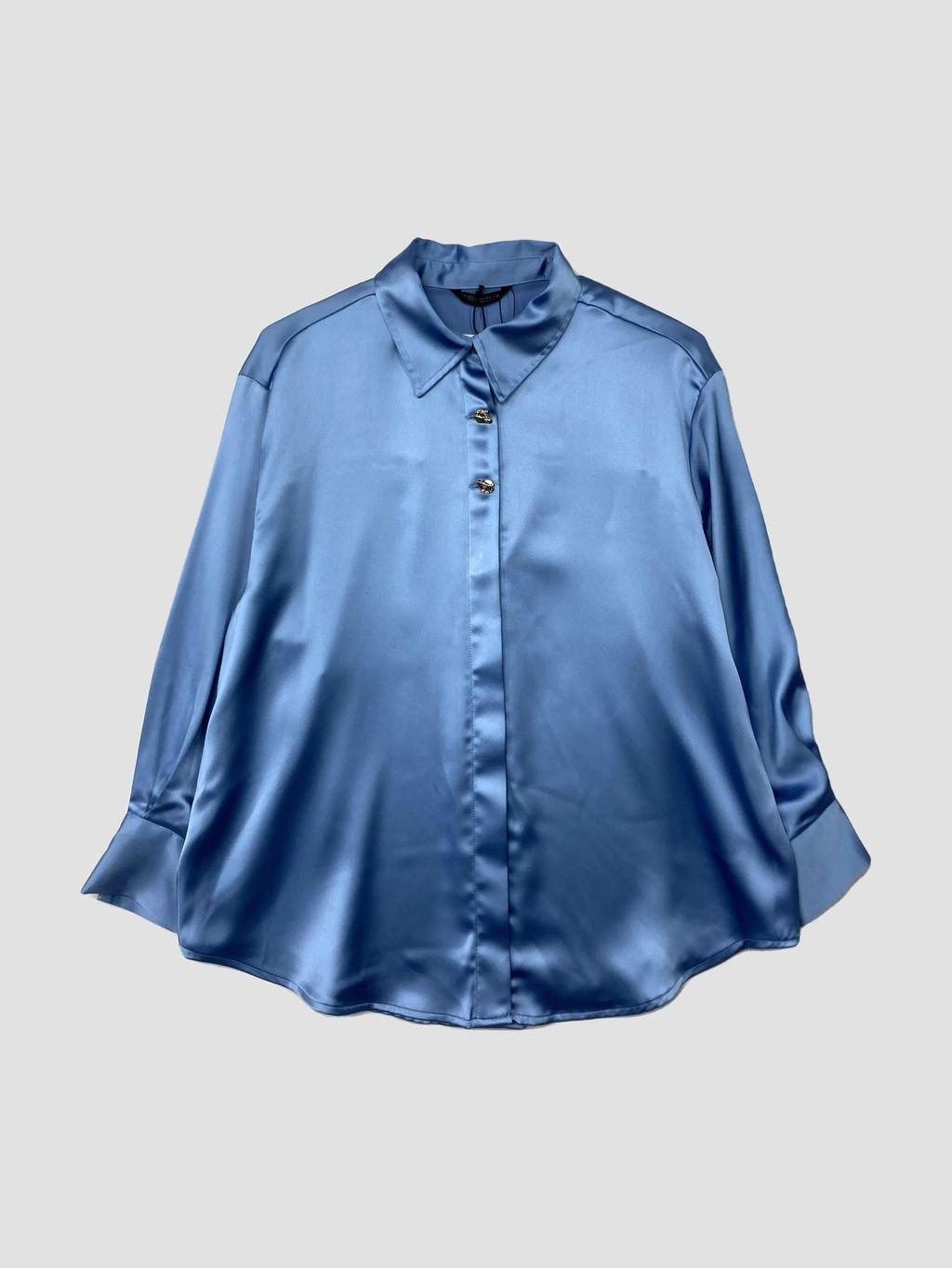 Camisa ZARA - Talla L (VOP01215480)-0