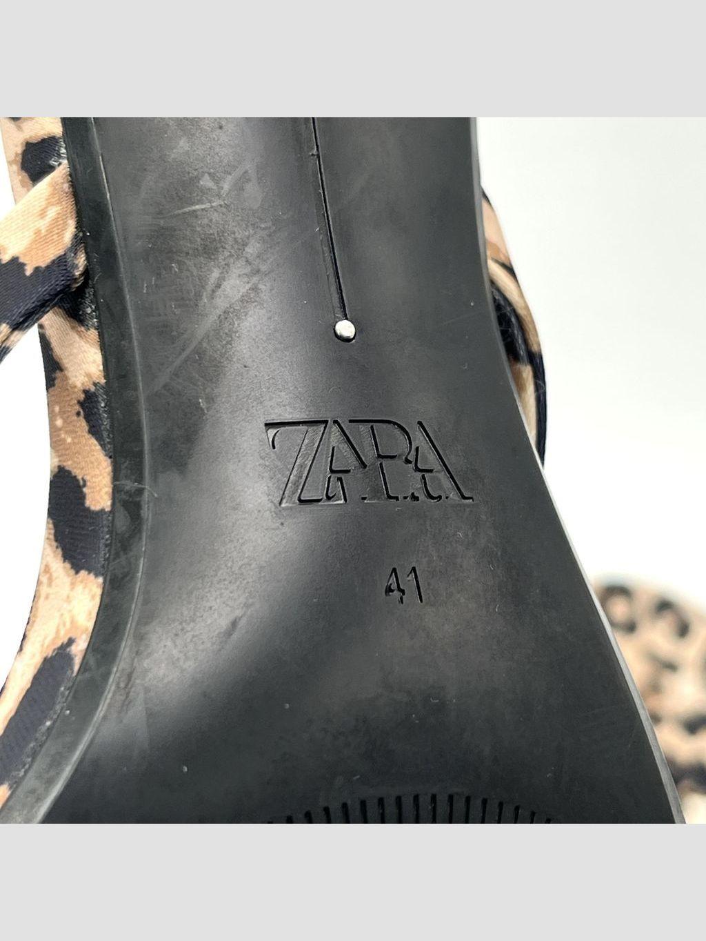 Sandalias ZARA - Talla 41 (VOP01196124)-2