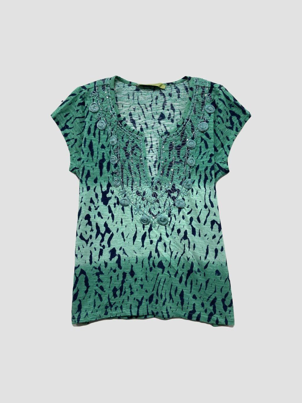 Polera sin mangas RAPSODIA - Talla S (VOP00981187)-0