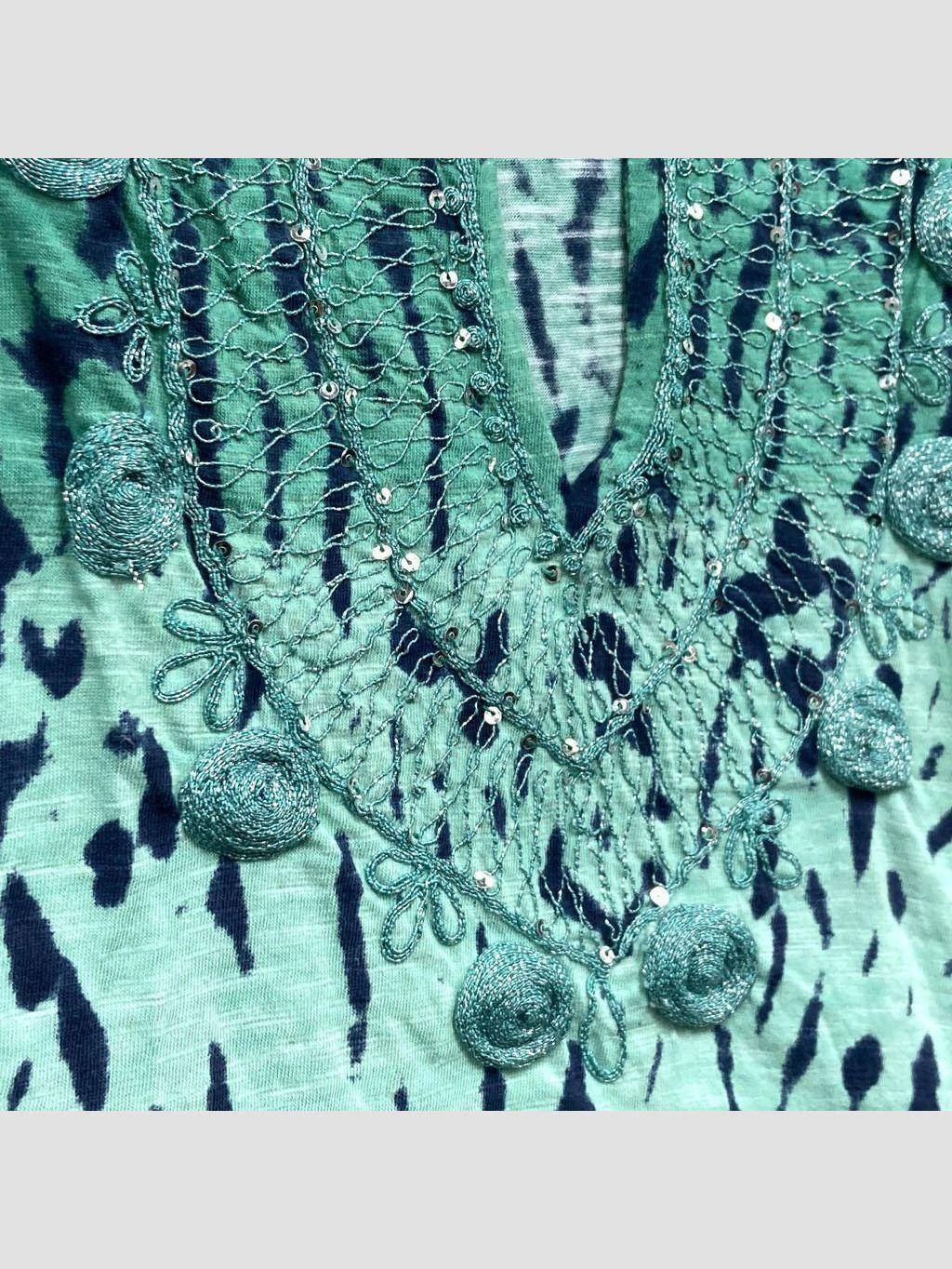 Polera sin mangas RAPSODIA - Talla S (VOP00981187)-2