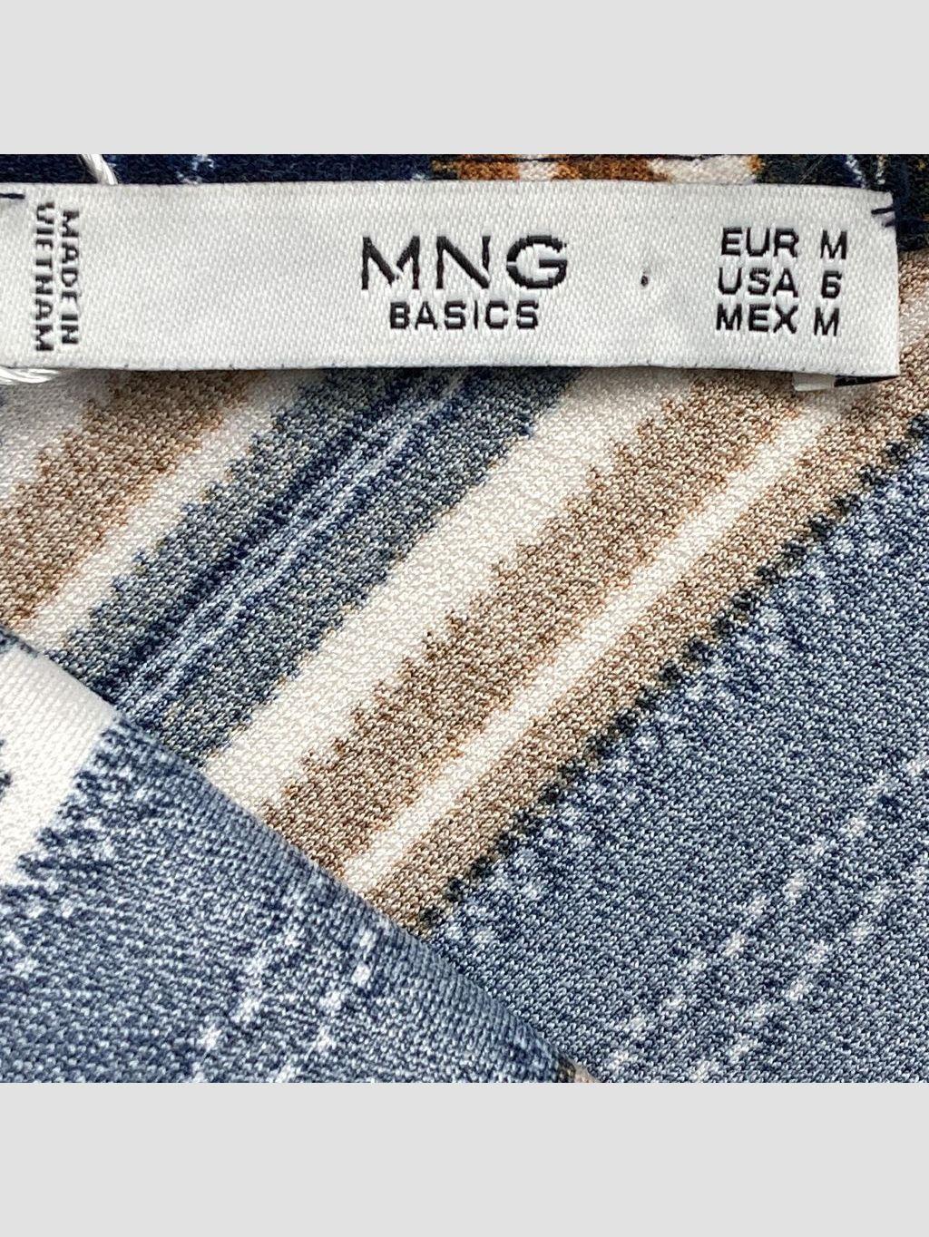 Vestido corto MANGO - Talla M (VOP01039680)-1