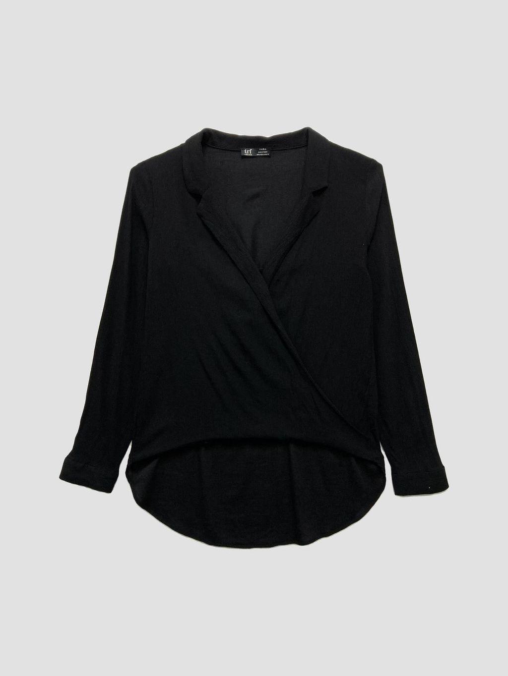 Blusa ZARA - Talla M (VOP00931661)-0