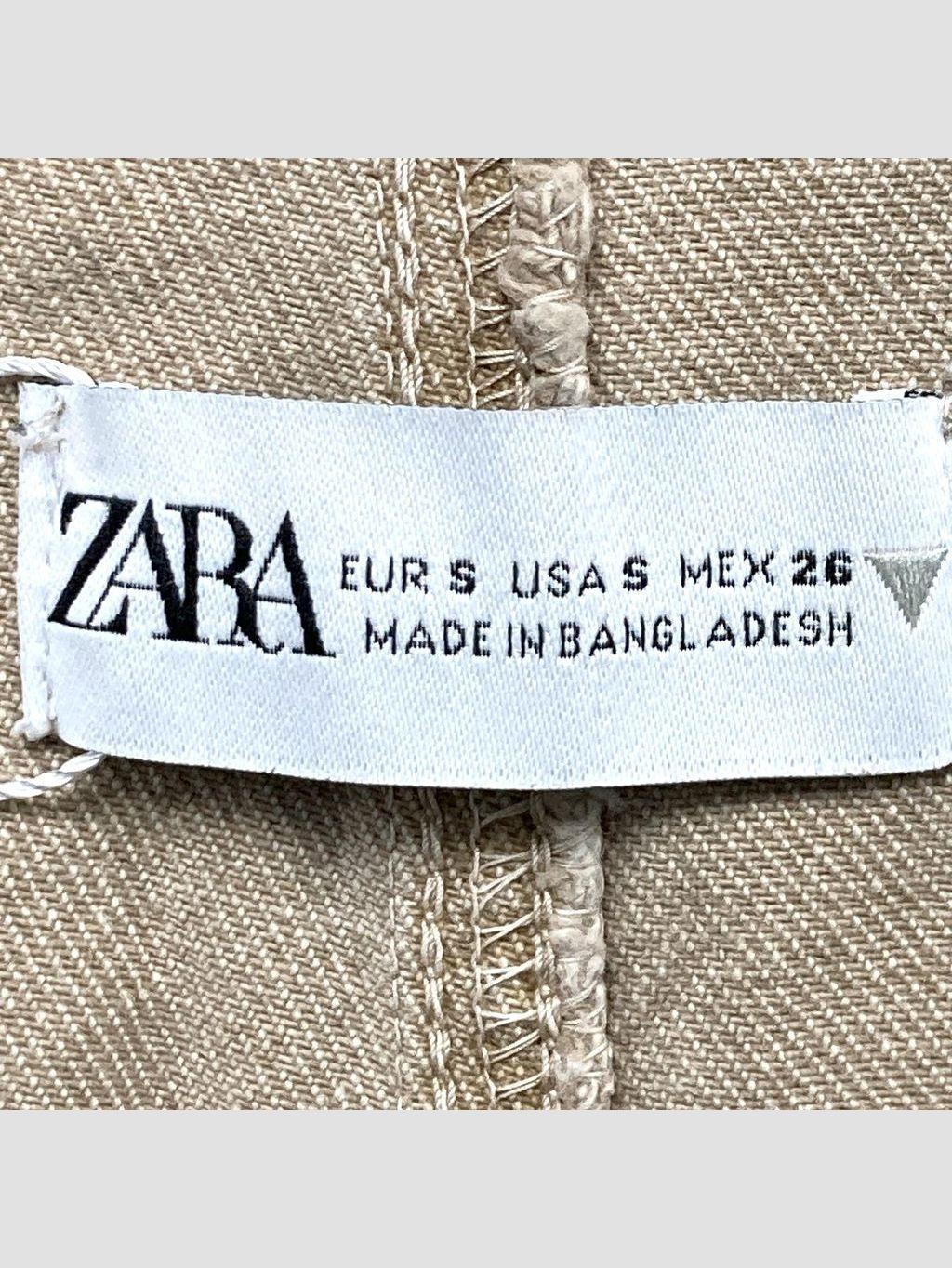 Enterito ZARA - Talla S (VOP01025948)-1