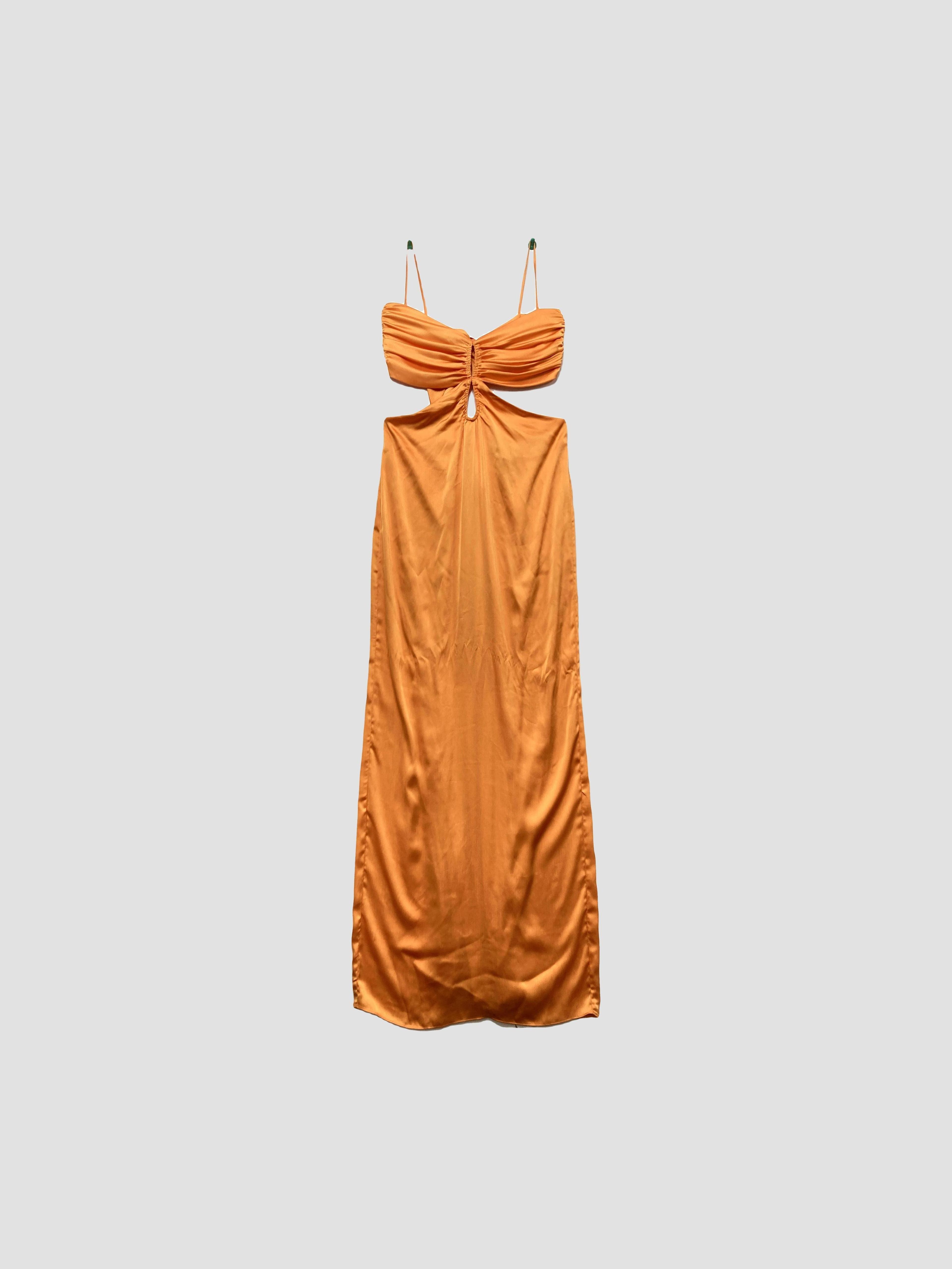 Vestido largo LADY PIPA - Talla L (VOP00915444)-0