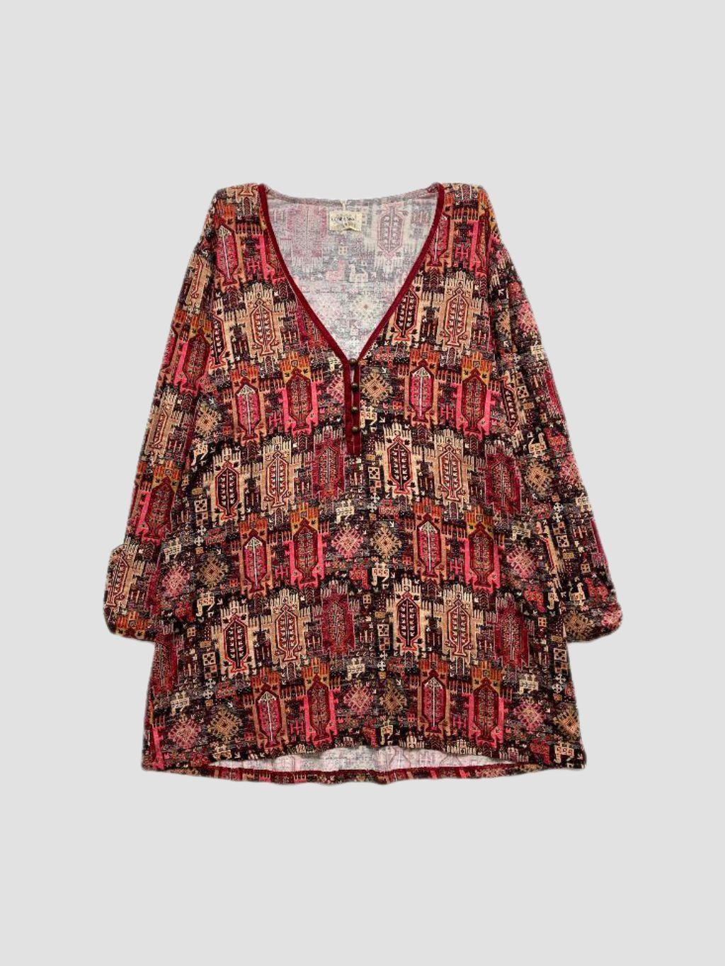 Blusa UMBRALE - Talla XL (VOP00790534)-0