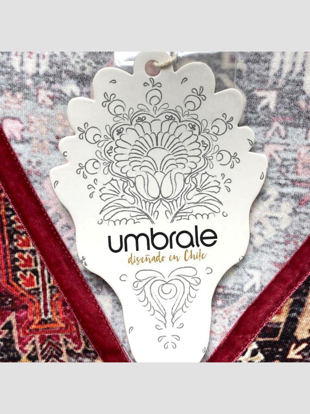 Blusa UMBRALE - Talla XL (VOP00790534)-2