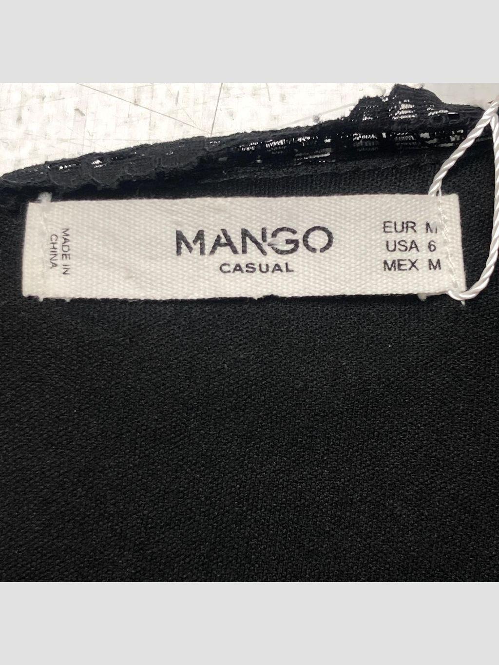 Vestido corto MANGO - Talla M (VOP00961027)-1