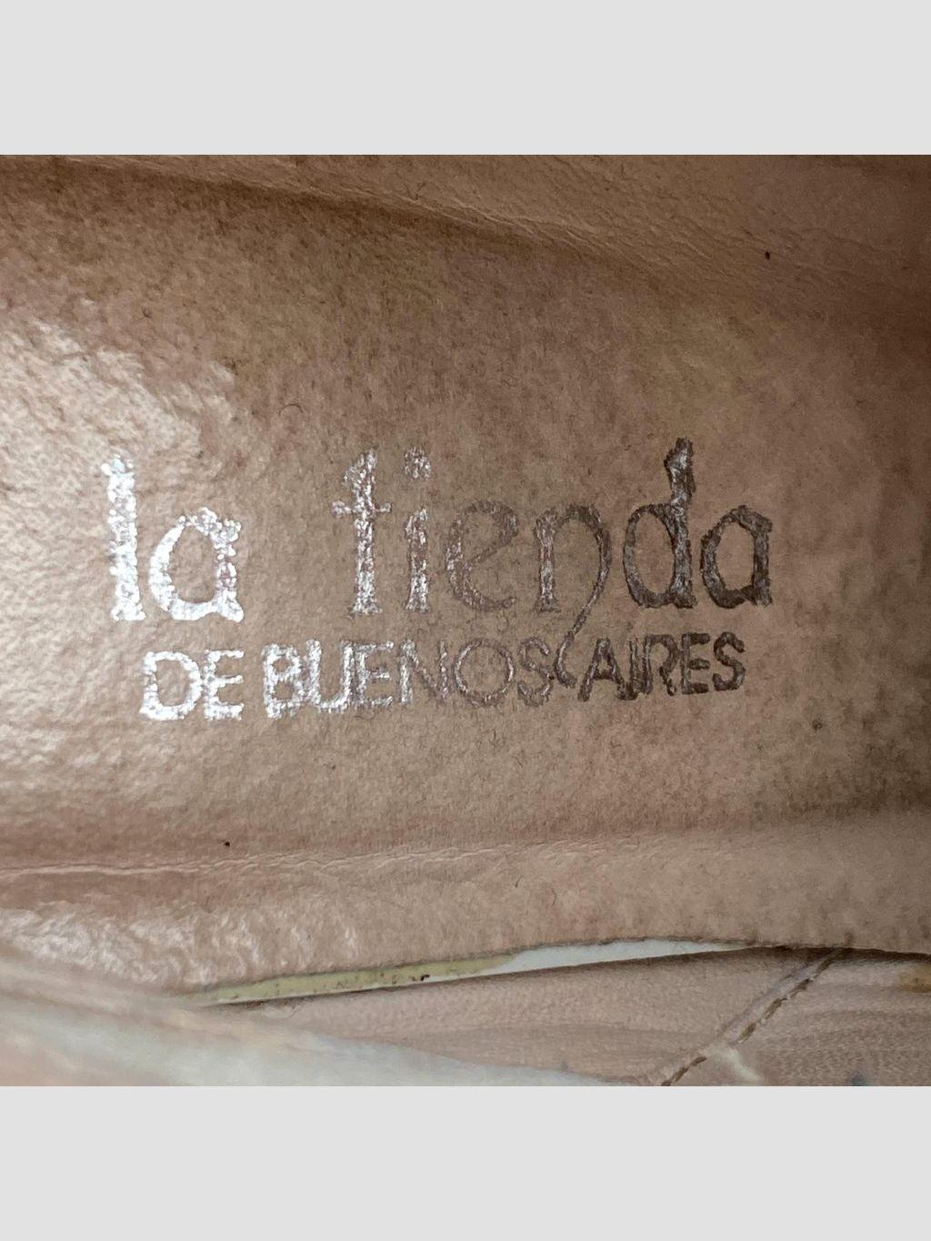 Botas LA TIENDA DE BUENOS AIRES - Talla 36 (VOP01042574)-2