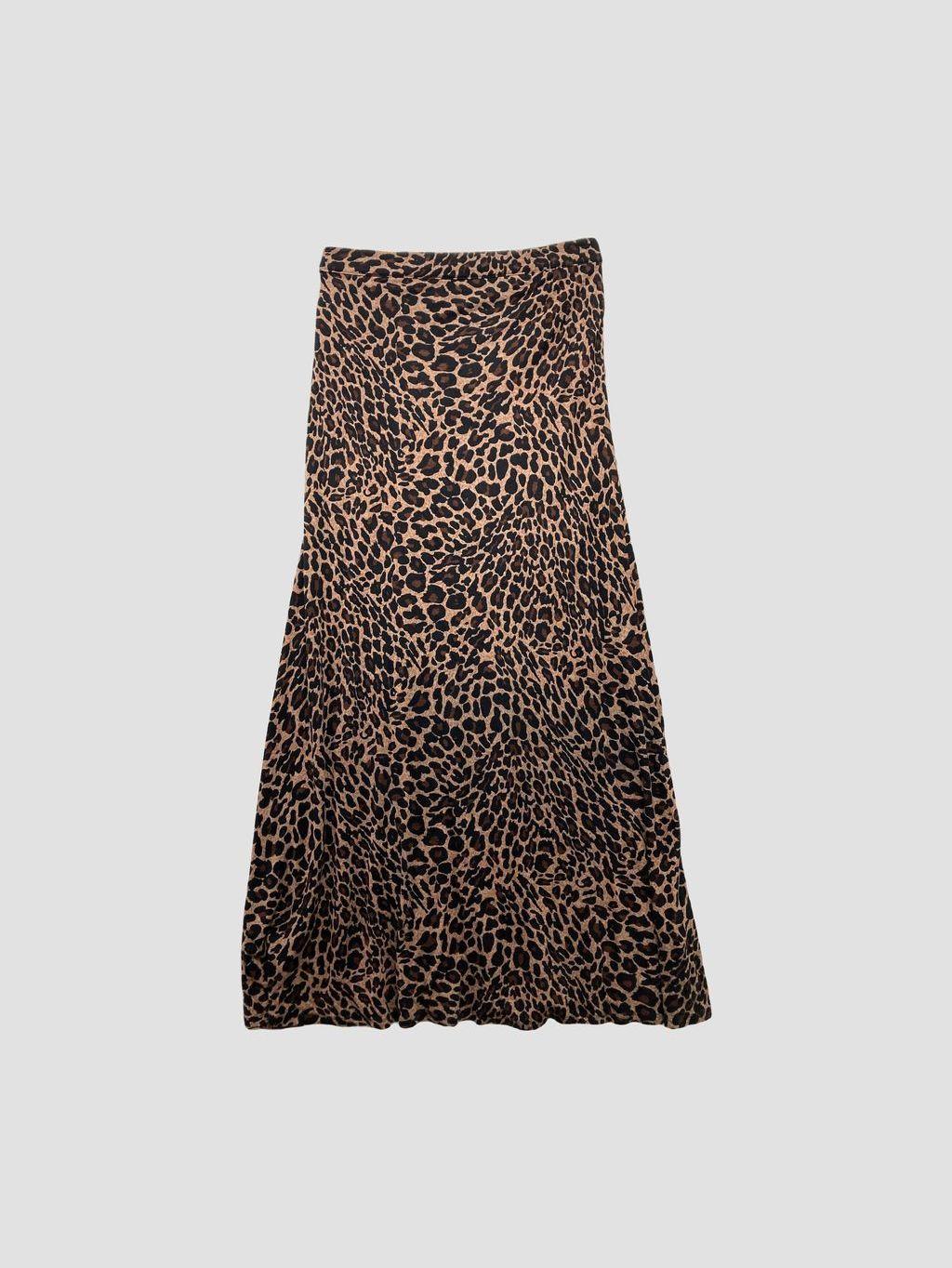 Falda larga INDEX - Talla 36 (VOP00912387)-0
