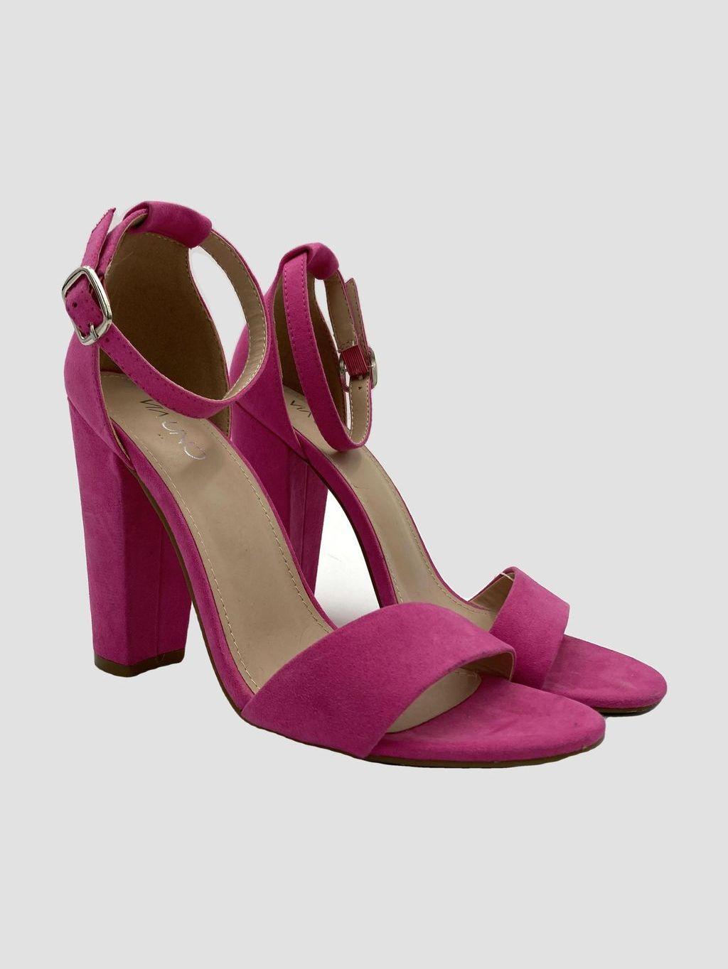 Zapatos de taco VIA UNO - Talla 41 (VOP00822553)-1