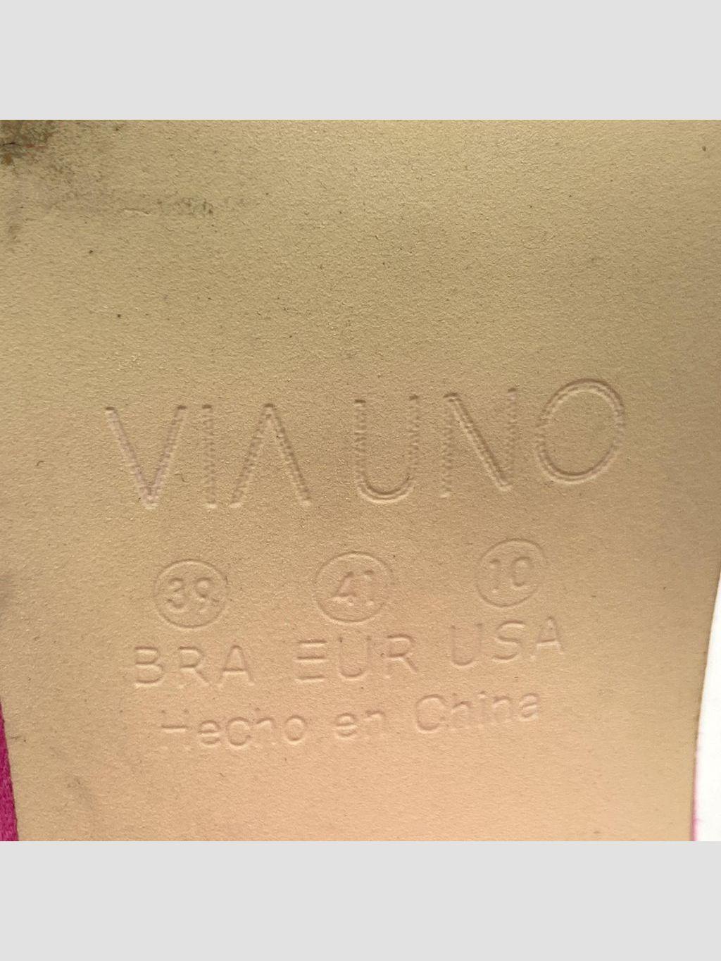 Zapatos de taco VIA UNO - Talla 41 (VOP00822553)-2