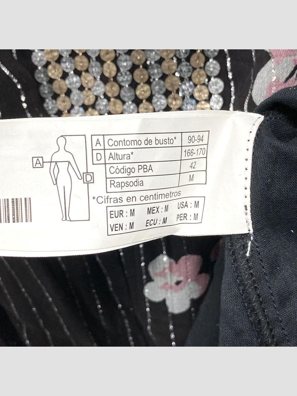 Vestido largo RAPSODIA - Talla M (VOP01047905)-2