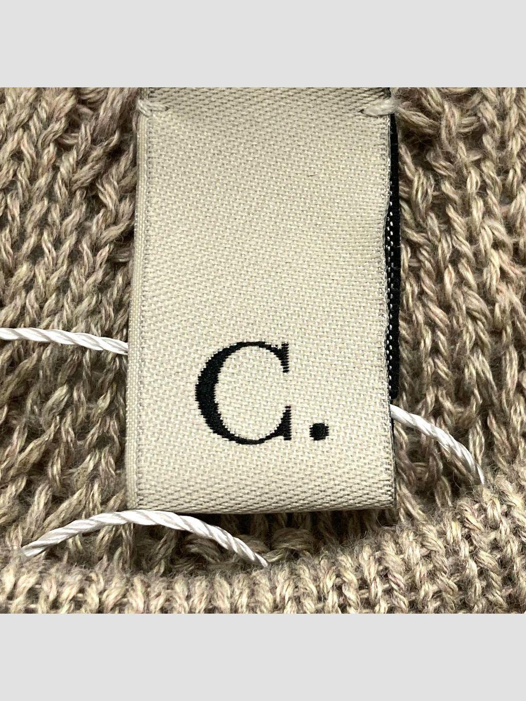 Vestido largo C. DEL PILAR - Talla S (VOP01008761)-1