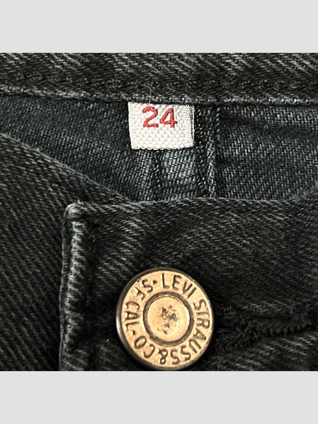 Short LEVI'S - Talla 34 (VOP01124663)-2