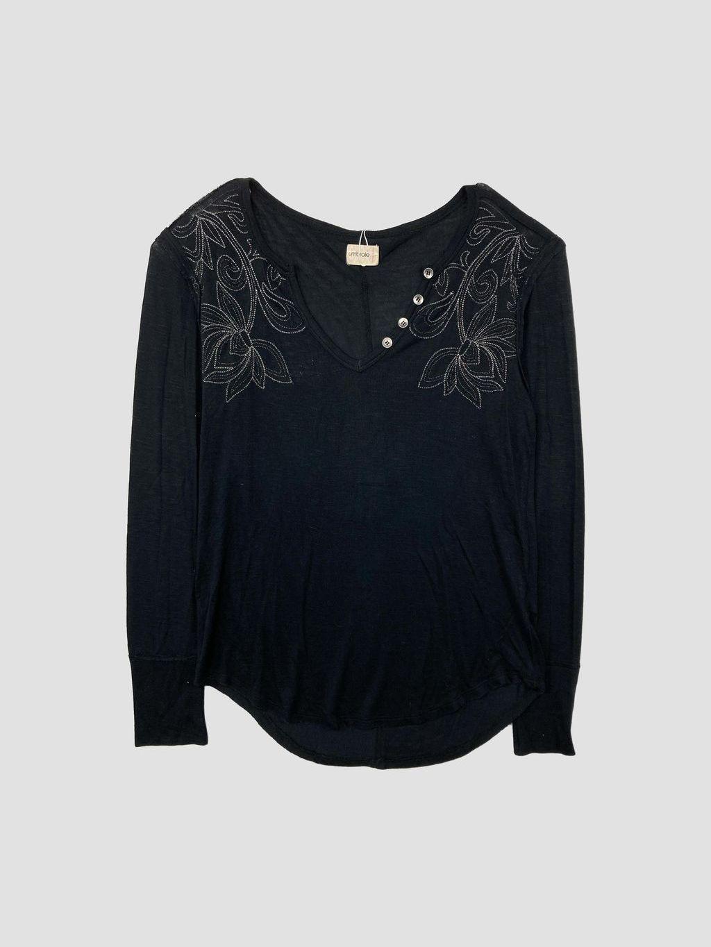 Blusa UMBRALE - Talla S (VOP01172217)-0