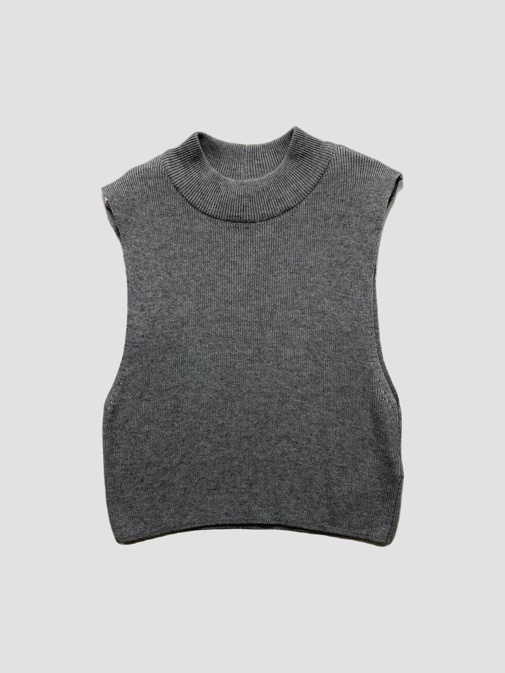 Polera sin mangas TOPSHOP - Talla S (VOP00966400)-0