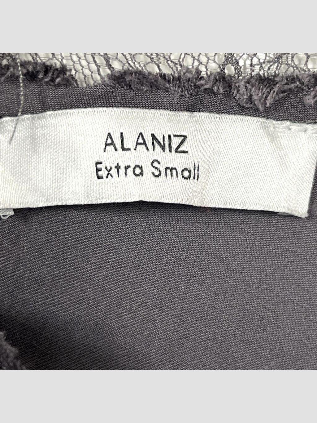 Polera sin mangas ALANIZ - Talla XS (VOP01216321)-1