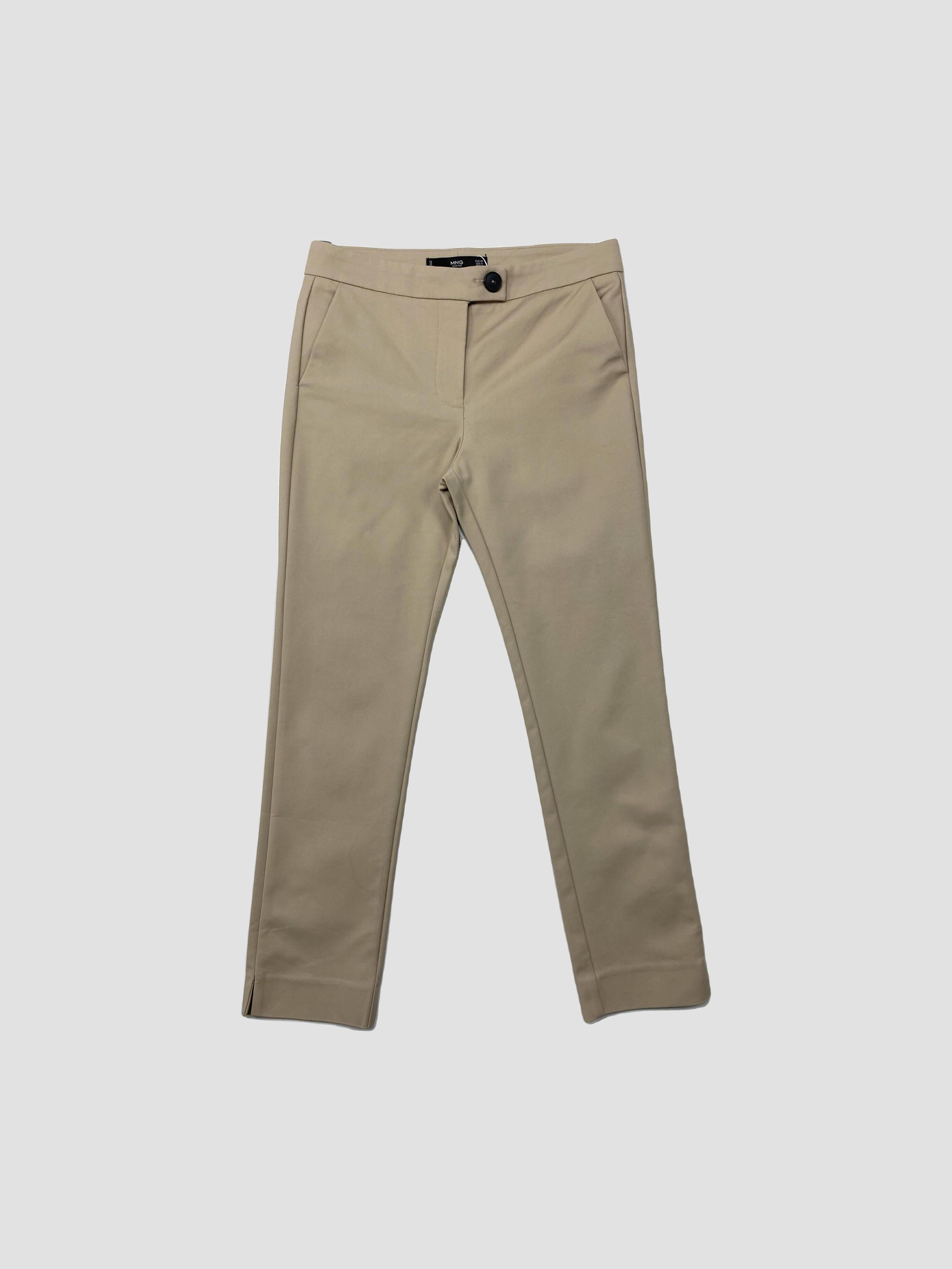 Pantalón MANGO - Talla 36 (VOP01139308)-0