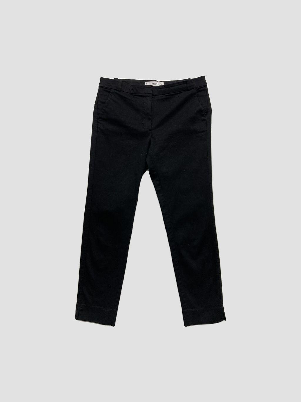 Pantalón MANGO - Talla 40 (VOP01033852)-0