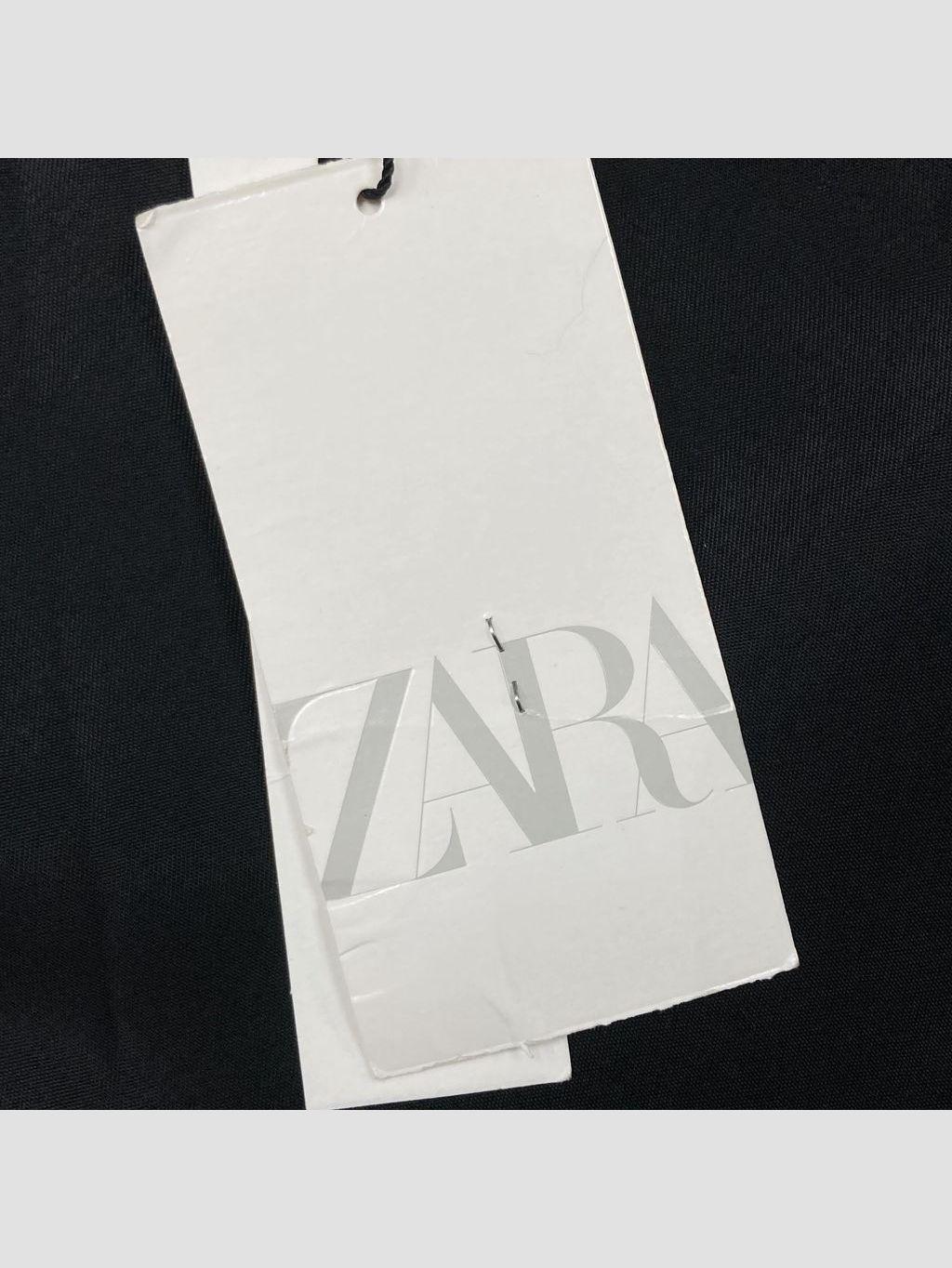 Falda larga ZARA - Talla 40 (VOP01122765)-2
