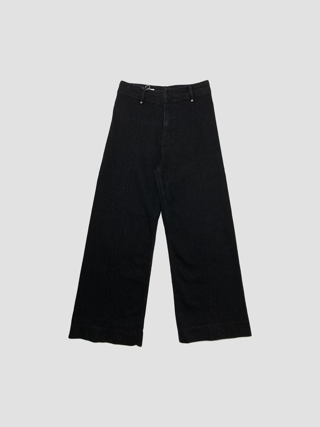 Jean ZARA - Talla 38 (VOP01093948)-0